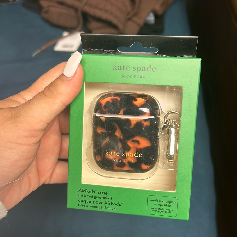 Kate spade AirPod case